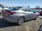 2020 Nissan Versa Sv en Venta en Mcfarland, WI - Front End