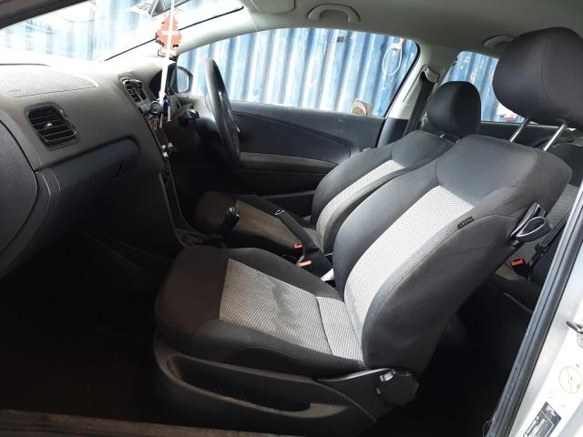 2012 VOLKSWAGEN POLO S 60