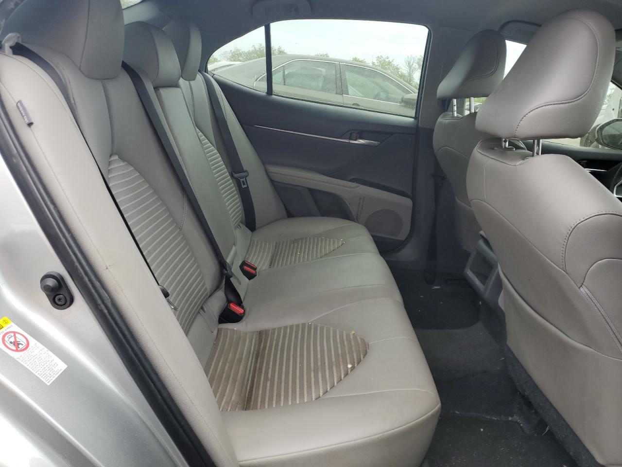 2018 Toyota Camry L VIN: JTNB11HK6J3024574 Lot: 52688655