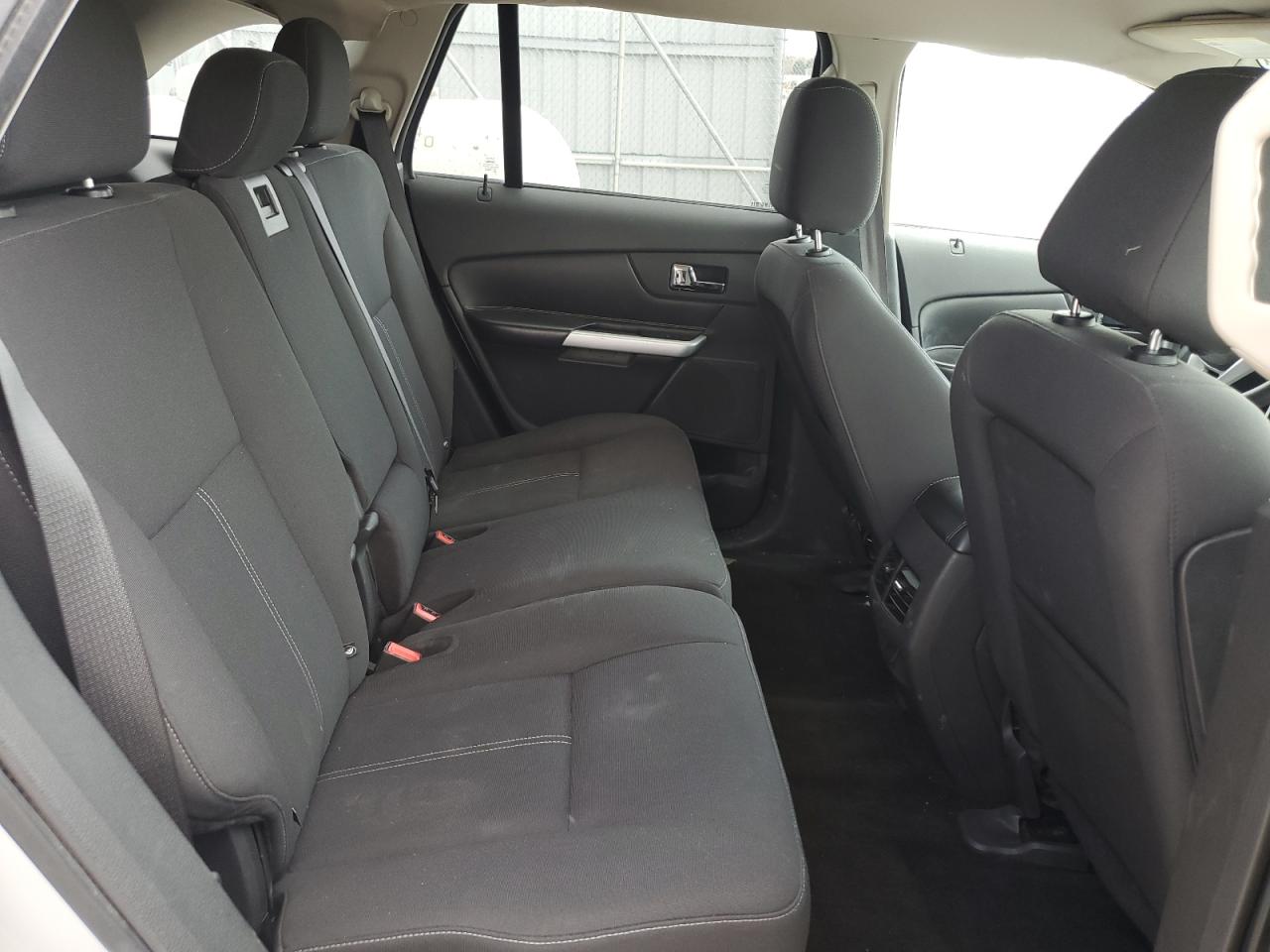 2013 Ford Edge Se VIN: 2FMDK3GC9DBA21734 Lot: 52705915