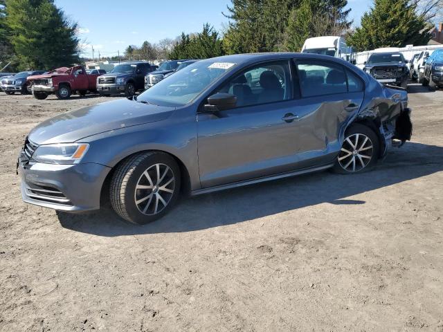  VOLKSWAGEN JETTA 2016 Szary