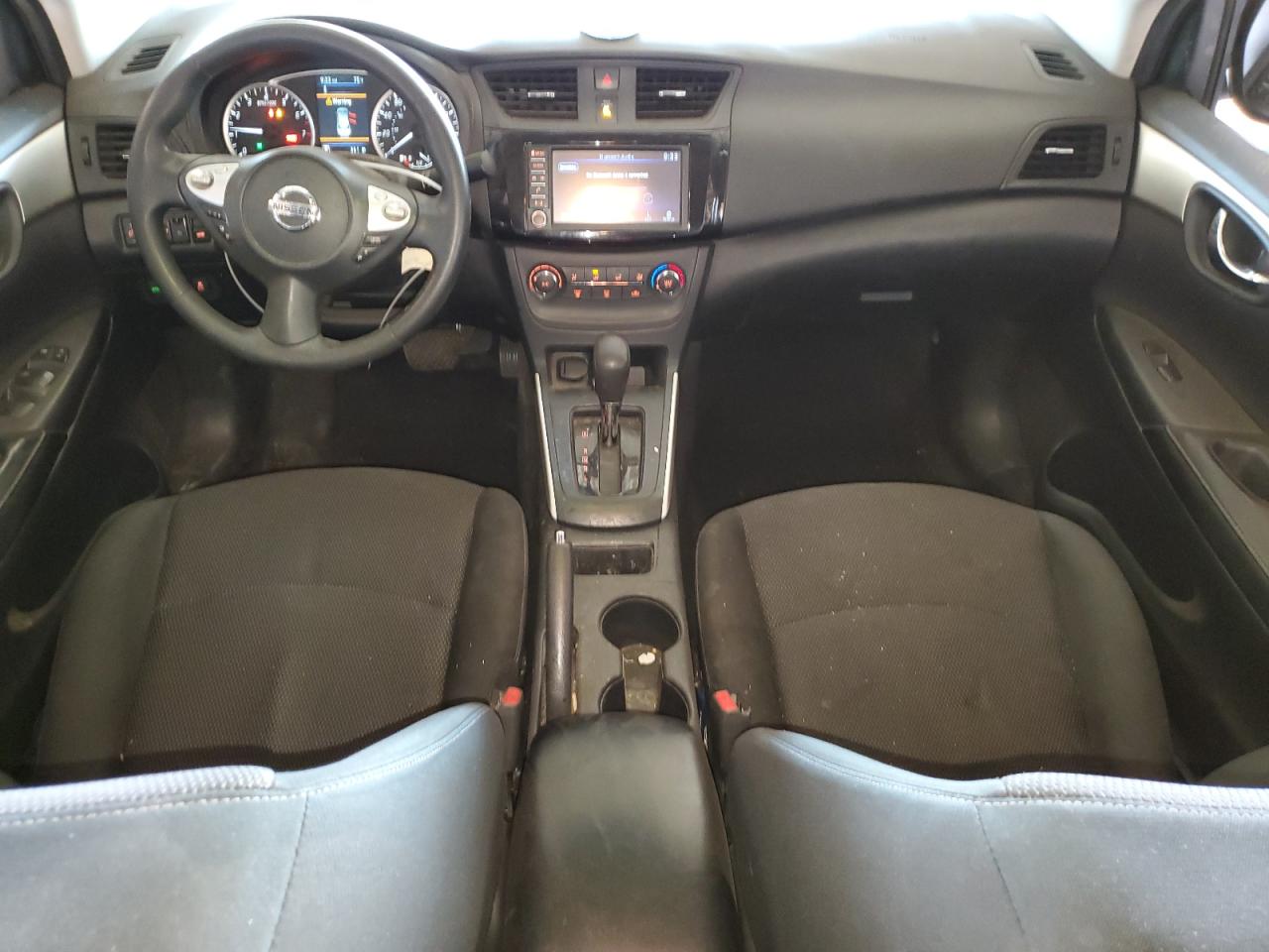 2019 Nissan Sentra S VIN: 3N1AB7AP8KY344514 Lot: 51799305