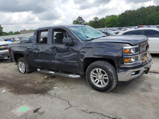  CHEVROLET ALL Models 2014 Синий