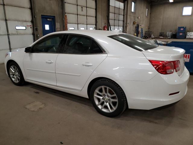  CHEVROLET MALIBU 2016 White