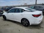 2020 Nissan Sentra Sv იყიდება Los Angeles-ში, CA - Front End