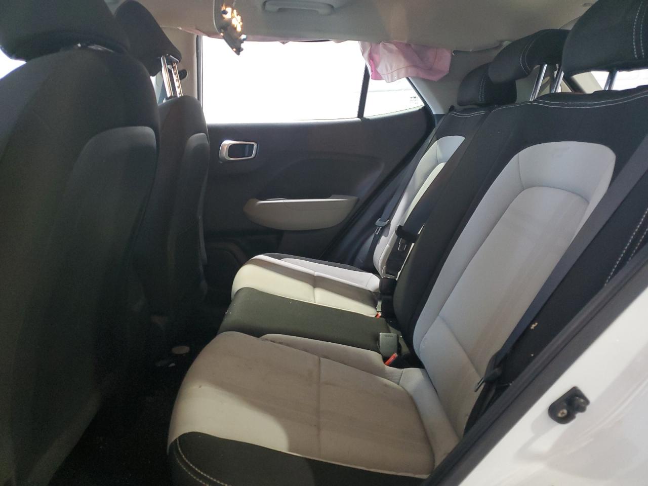 2022 Hyundai Venue Sel VIN: KMHRC8A39NU159231 Lot: 54214845
