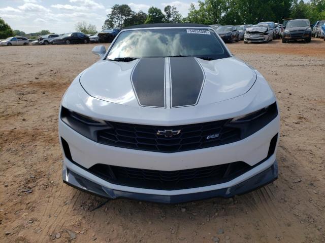  CHEVROLET CAMARO 2019 White