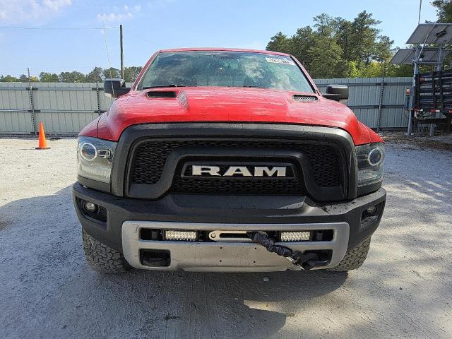  RAM 1500 2017 Красный