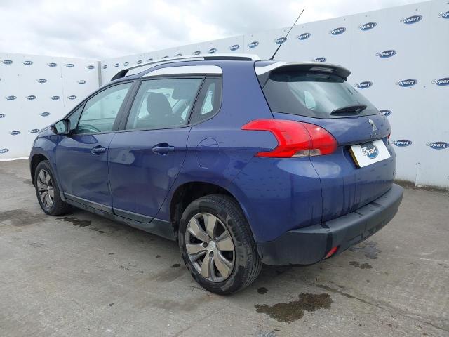 2015 PEUGEOT 2008 ACTIV