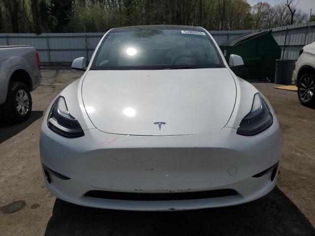  TESLA MODEL Y 2022 Biały