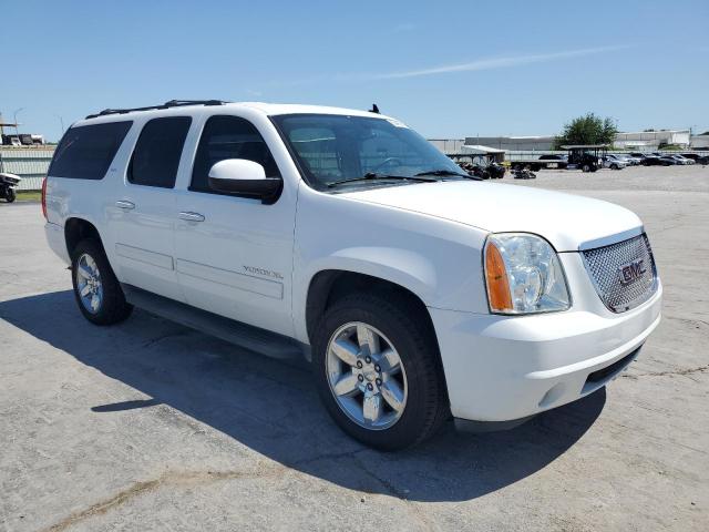 Parquets GMC YUKON 2014 Biały