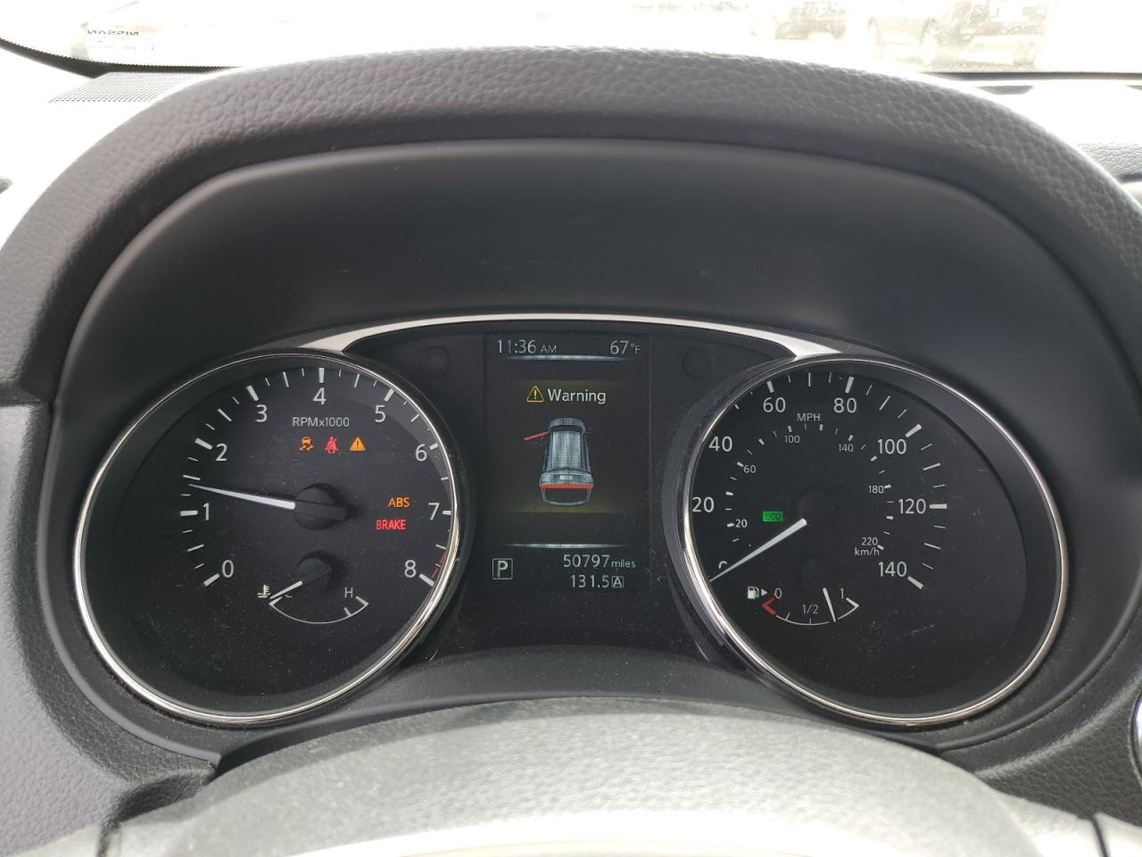 2015 Nissan Rogue S VIN: KNMAT2MV6FP512150 Lot: 54868645