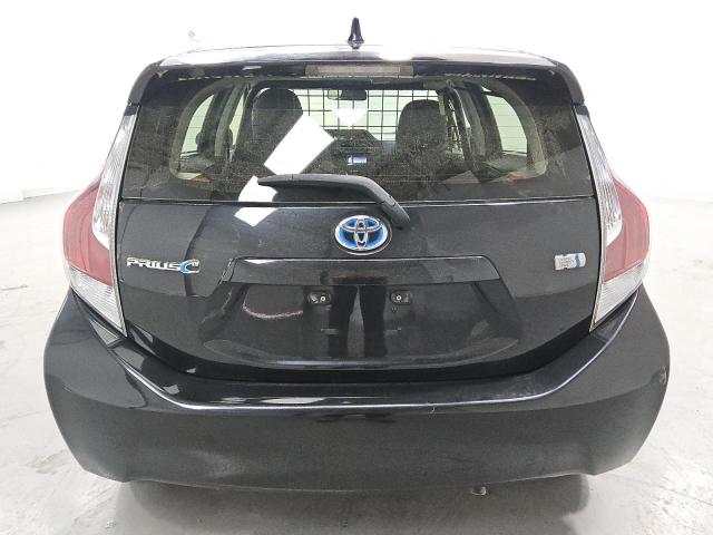  TOYOTA PRIUS 2016 Черный
