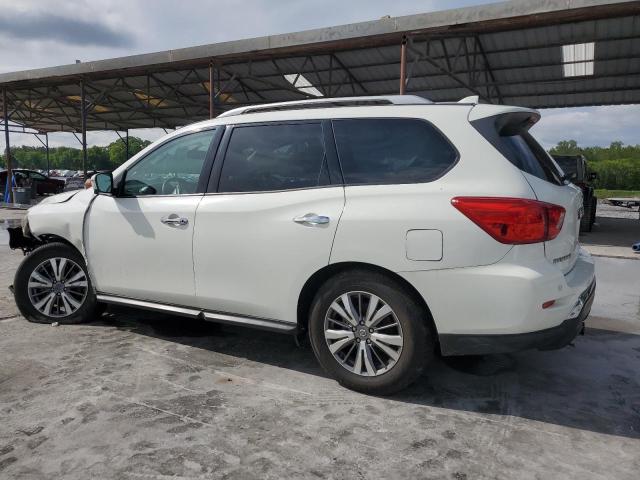  NISSAN PATHFINDER 2019 White