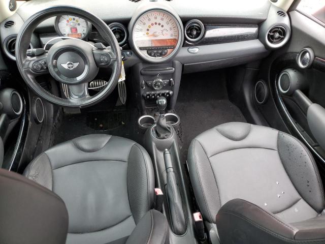  MINI COOPER 2012 Czerwony