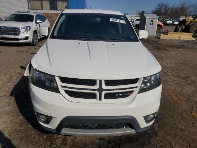  DODGE JOURNEY 2015 Белый