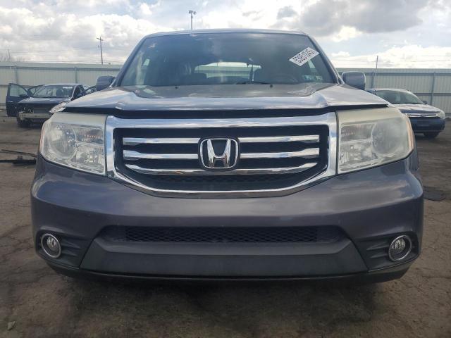  HONDA PILOT 2015 Gray