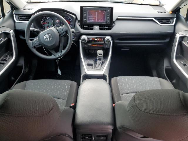  TOYOTA RAV4 2021 Сharcoal
