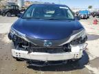 2021 Toyota Sienna Xle for Sale in Reno, NV - Front End