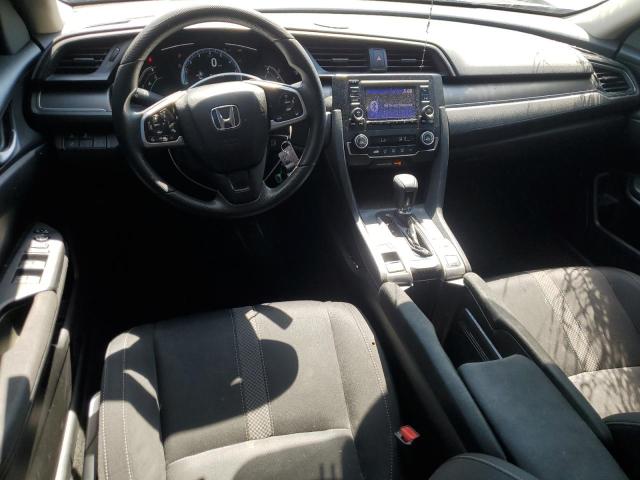  HONDA CIVIC 2021 Серый