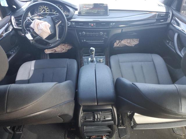  BMW X5 2017 Czarny