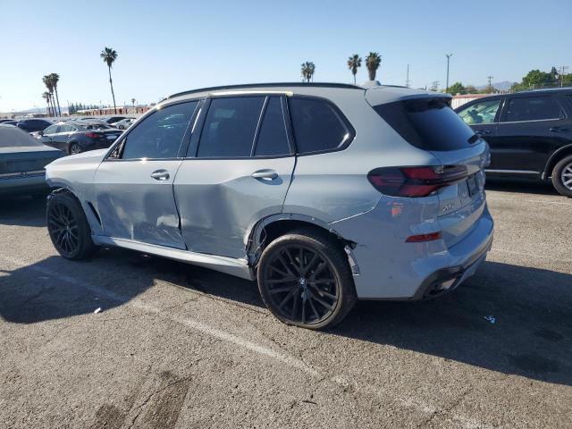  BMW X5 2024 Gray