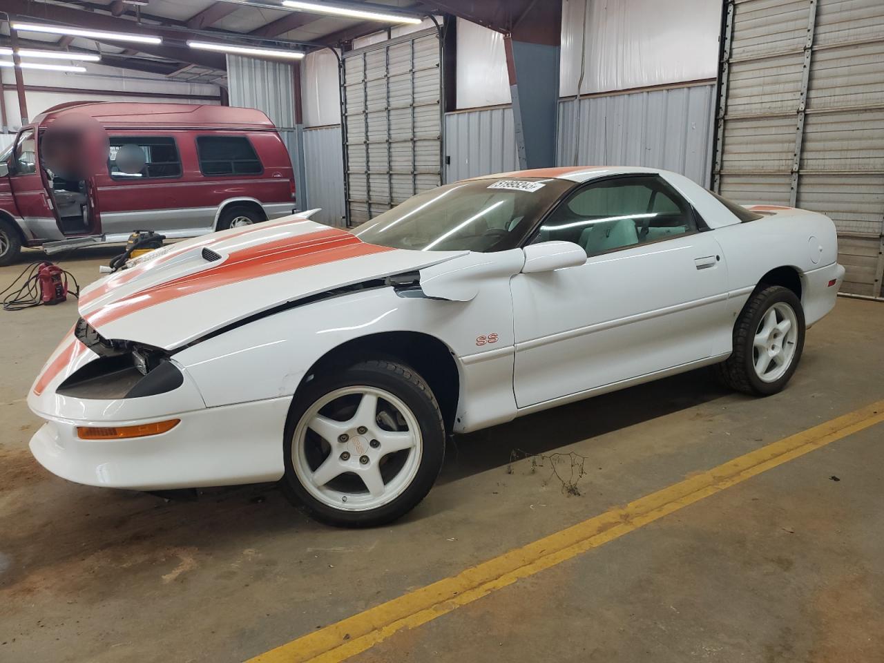 1997 Chevrolet Camaro Z28 for Sale in Mocksville, NC - Front End