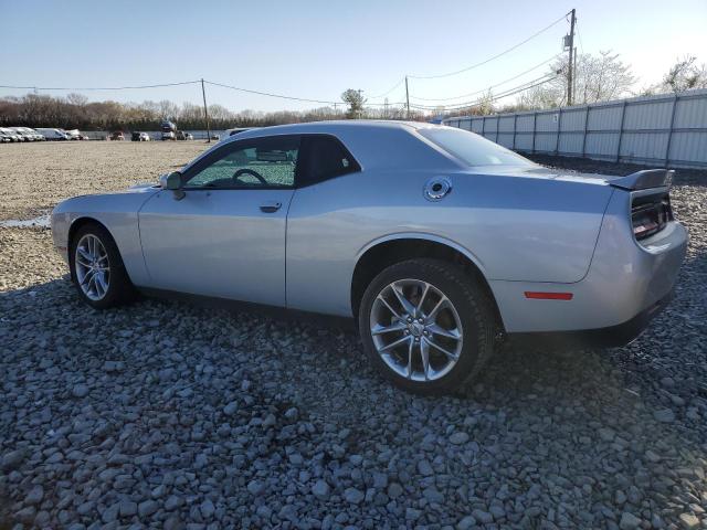  DODGE CHALLENGER 2023 Silver