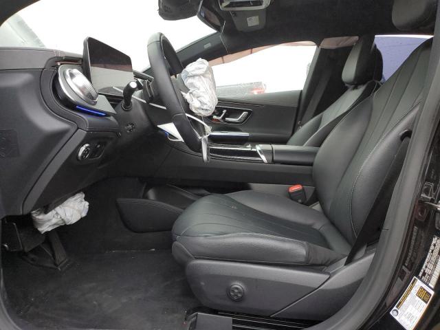  MERCEDES-BENZ EQE SEDAN 2023 Black