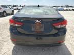 2016 Hyundai Elantra Se for Sale in Homestead, FL - Side