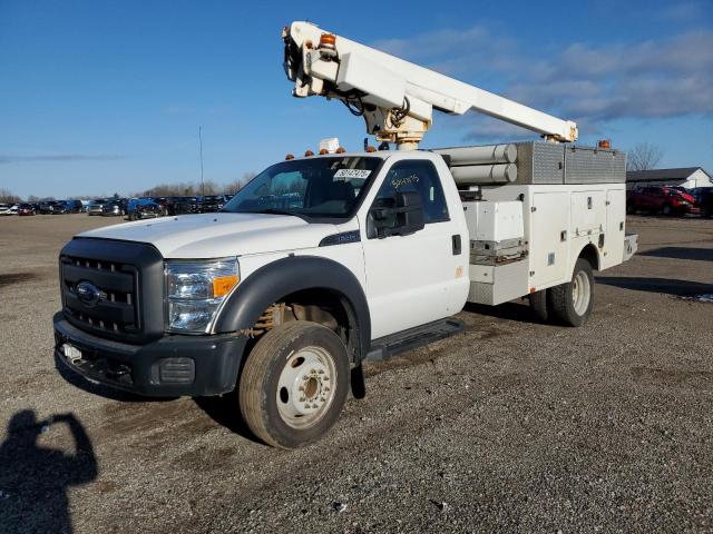 2012 Ford F450 Super Duty