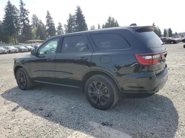  DODGE DURANGO 2022 Black