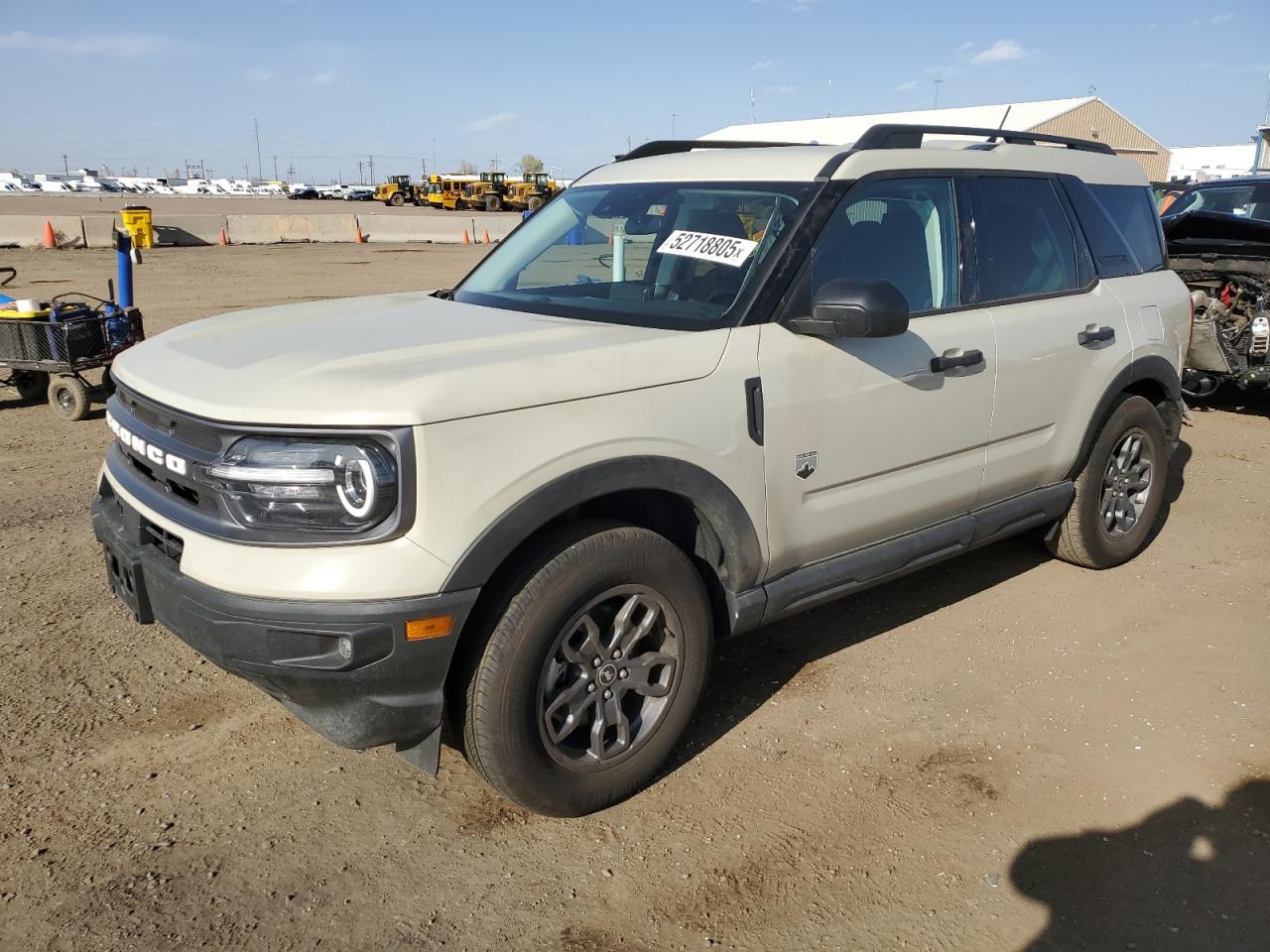2024 Ford Bronco Sport Big Bend იყიდება Brighton-ში, CO - Rear End