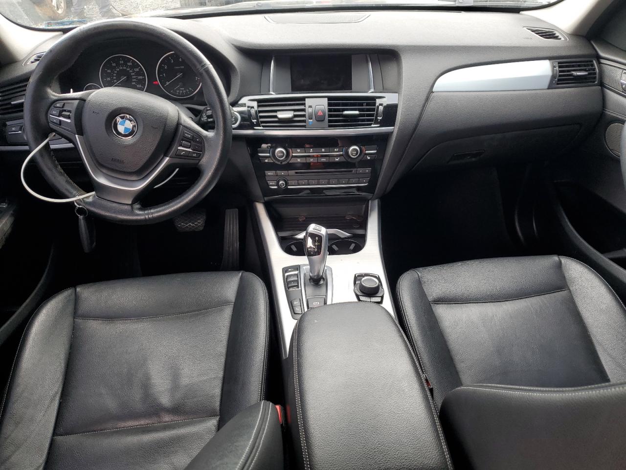 2017 BMW X3 xDrive35I VIN: 5UXWX7C50H0S19086 Lot: 53529825