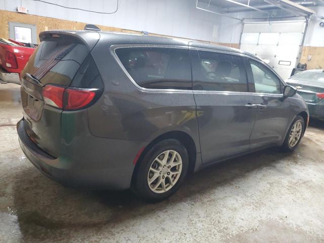 Minivans CHRYSLER PACIFICA 2017 Gray