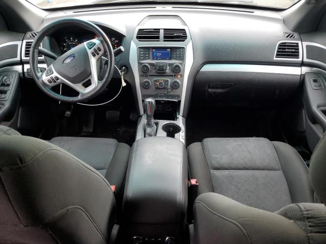  FORD EXPLORER 2015 Сірий