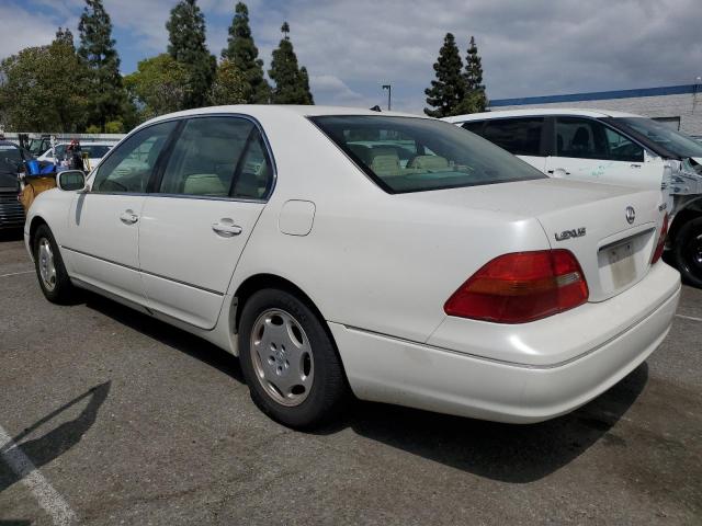 2001 LEXUS LS 430
