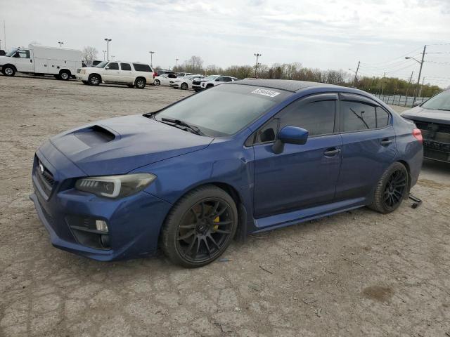 2015 Subaru Wrx 