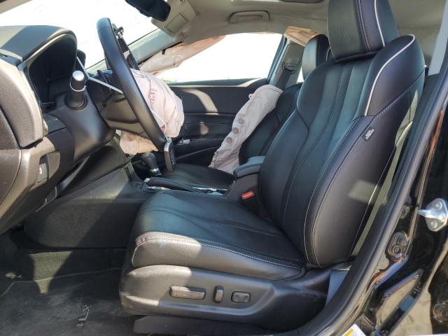  ACURA ILX 2022 Чорний