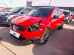 2013 NISSAN QASHQAI +2 for sale at Copart ROCHFORD