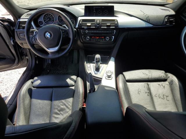 BMW 3 SERIES 2013 Szary