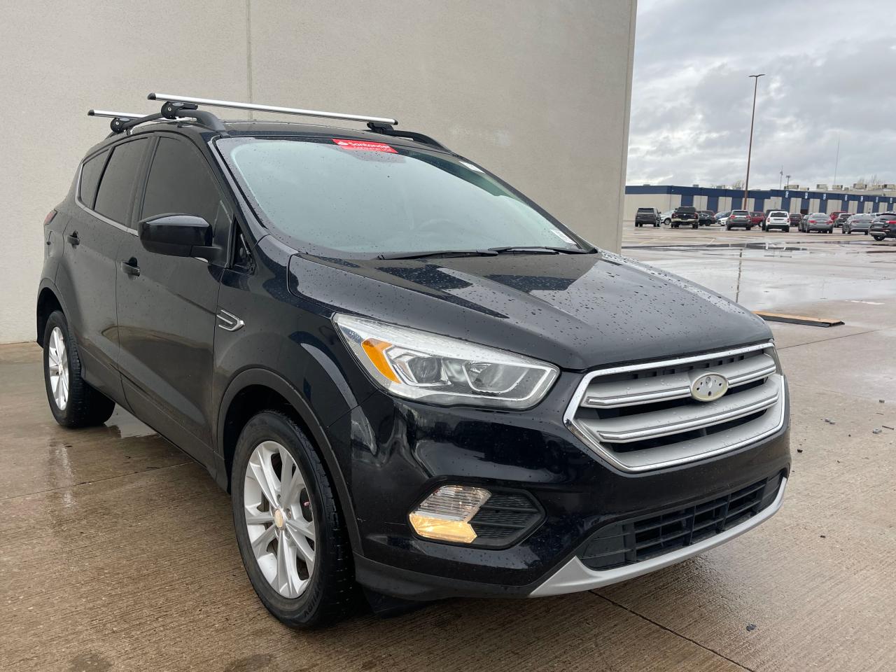 2019 Ford Escape Sel за продажба в Oklahoma City, OK - Minor Dent/Scratches
