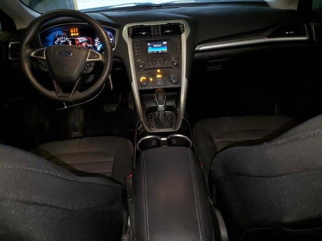 Седаны FORD FUSION 2015 Черный