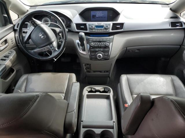  HONDA ODYSSEY 2012 Сріблястий