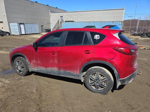 2016 MAZDA CX-5 GT