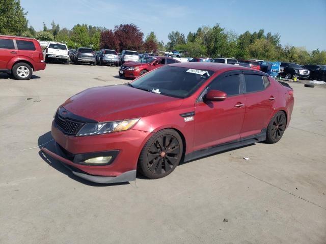 2012 Kia Optima Sx