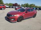 2012 Kia Optima Sx for Sale in Woodburn, OR - Front End