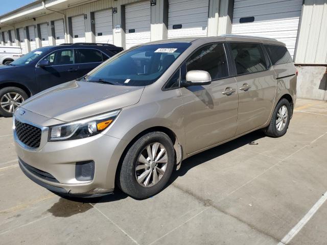  KIA All Models 2015 Золотой