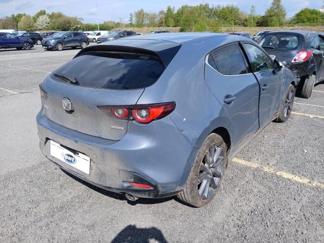 2023 MAZDA 3 SPORT LU