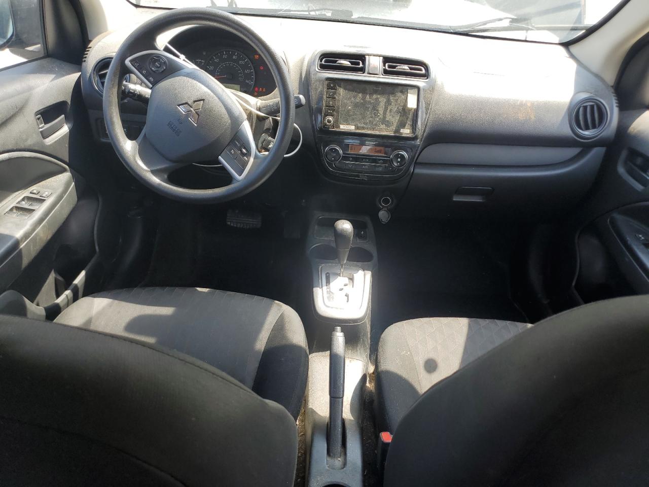 2022 Mitsubishi Mirage Es VIN: ML32AUHJ5NH009170 Lot: 54582395
